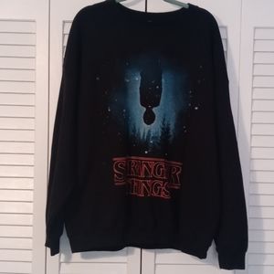 ❤ STRANGER THINGS HOODIE